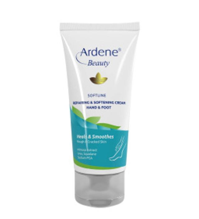 کرم رفع ترک پا آردن بیوتی مدل Softline حجم 50 میلی لیتر - Ardene Reparing and Softening Cream Hand and Foot Softline 50ml