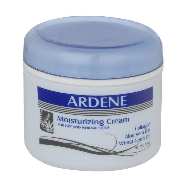 کرم مرطوب کننده آردن مدل عصاره آلوئه ورا و جوانه گندم وزن 150 گرم - Ardene Aloe Vera and Wheat Germ Oil Moisturizing Cream 150g