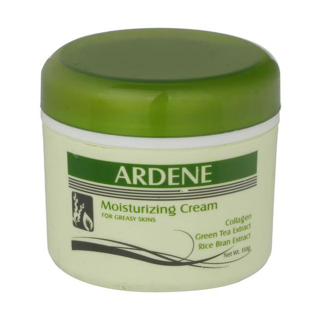 کرم مرطوب کننده آردن مدل عصاره چای سبز و سبوس برنج وزن 150 گرم - Ardene Green Tea and Rice Bran Moisturizing Cream 150gr