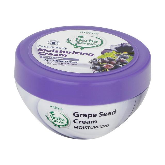 کرم مرطوب کننده آردن هرباسنس مدل Violet And Grape وزن 150 گرم - Ardene Herba Sense Moisturizing Cream Violet And Grape 150g