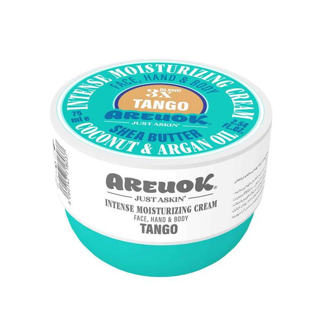 کرم مرطوب کننده آر یو اوکی مدل TANGO حجم 75 میلی لیتر - کرم مرطوب کننده آر یو اوکی مدل TANGO حجم 75 میلی لیتر