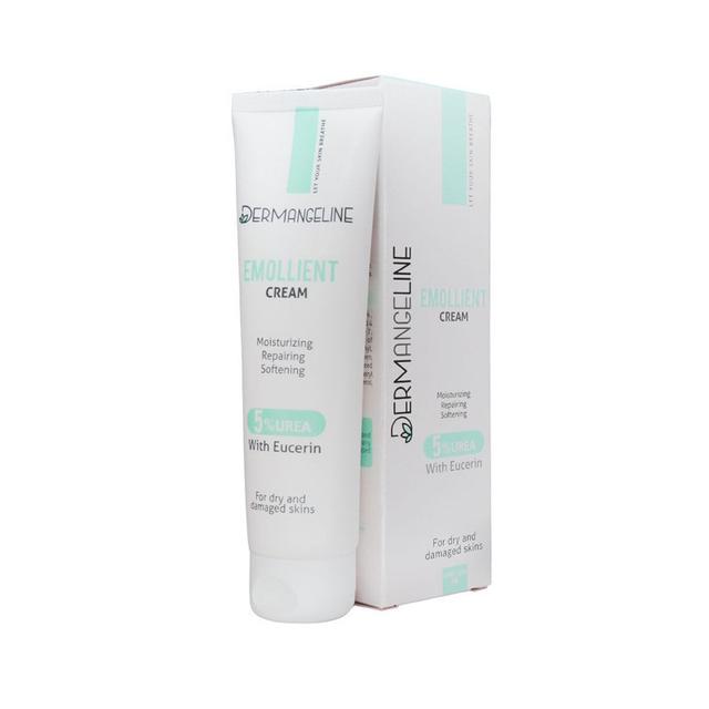 کرم مرطوب کننده درم آنجلین مدل 5 حجم 100 میلی لیتر - کرم مرطوب کننده درم آنجلین مدل 5 حجم 100 میلی لیتر