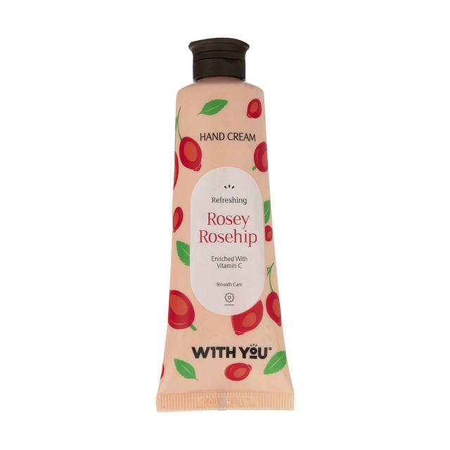 کرم مرطوب کننده ویت یو مدل Rosey Rosehip حجم 50 میلی لیتر - With You Rosey Rosehip Moisturizing Cream 50 ml