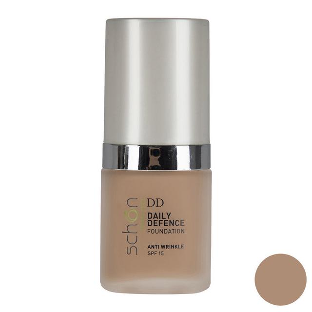 کرم پودر شون سری Daily Defence شماره D03 - Schon Daily Defence Foundation D03