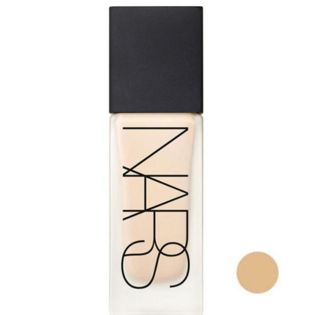 کرم پودر نارس شماره FN18 حجم 30 میلی لیتر - کرم پودر نارس شماره FN18 حجم 30 میلی لیتر