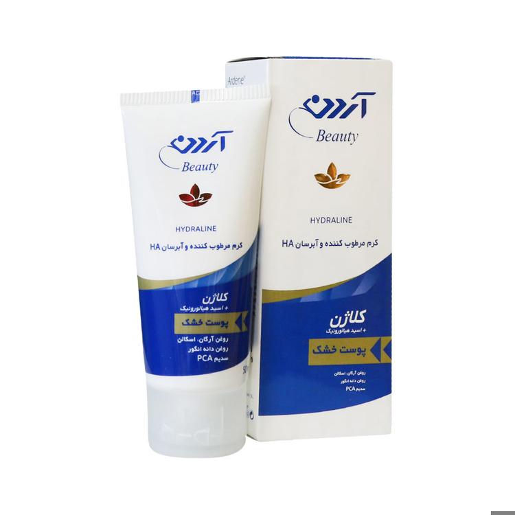 Ardene Collagen HA Cream For Dry Skin50ml_fbd38_1713631372429.jpg