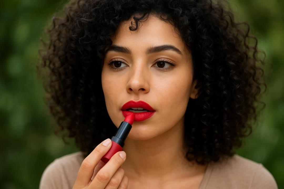 لبهای مخملی با رژ لب جامد مات |معرفی بهترین برندها