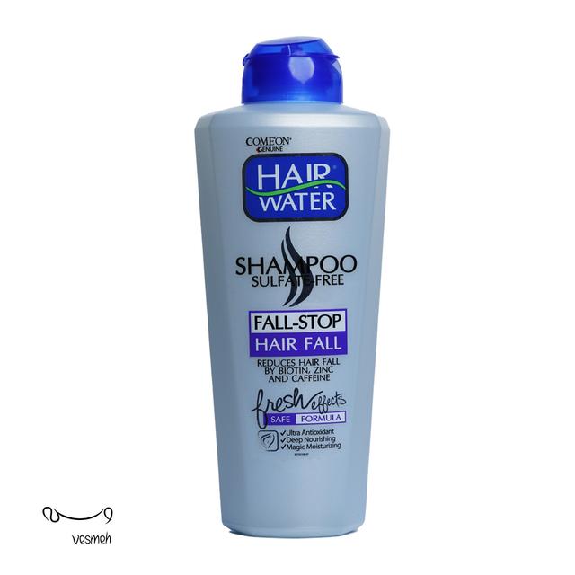 شامپو ضد ریزش مو کامان مدل Fall stop حجم 400 میلی لیتر - Comeon Fall stop Hair Amplifier shampoo 400 ml
