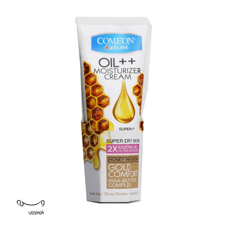 Comeon Oil++ Honey Mois Cream VESMEHCOM_be93d_1721926519641.jpg