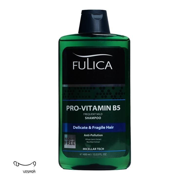 Fulica Pro Vitamin B5 Frequent Mild Shampoo 400ml Vesmehcom1_701cb_1722174156421.jpg
