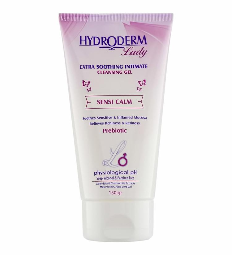 Hydroderm Extra Soothing Intimate Sensi Calm 150 g_d515c_1713361320164.jpg