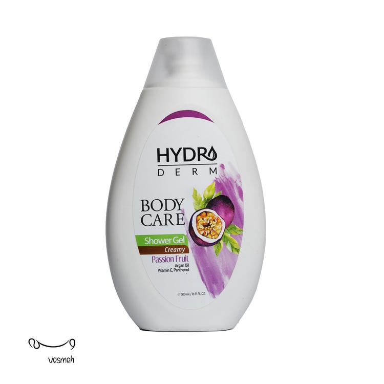 Hydroderm Passion Fruit Creamy Body Wash 500 ml-vesmeh-com_89df6_1722951037015.jpg