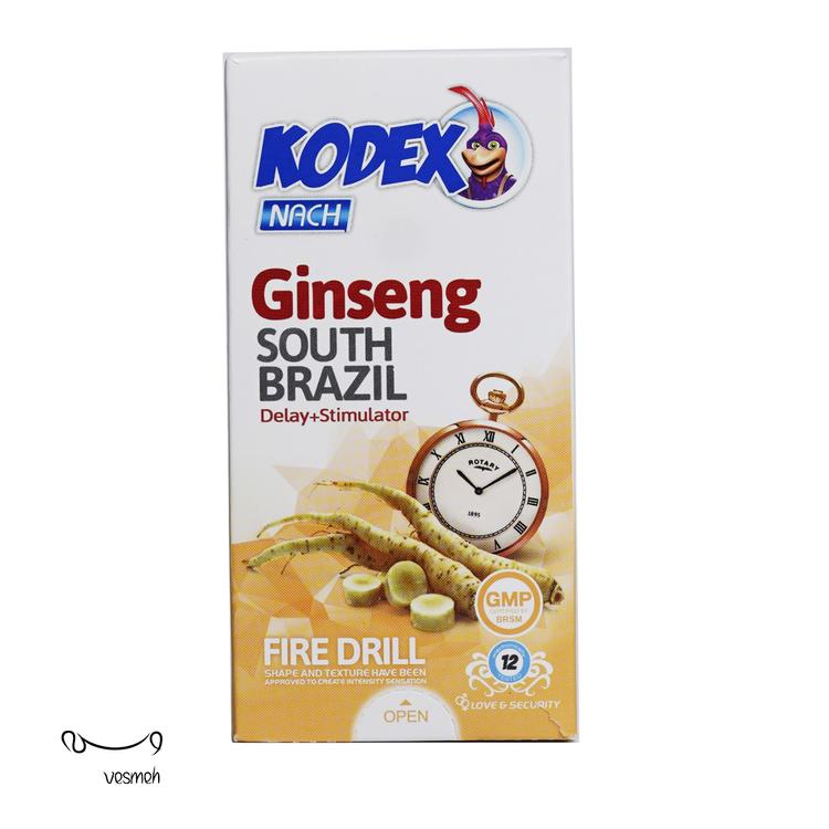 Kodex Ginseng South Brazil Condom 12 PCS Vesmehcom_06b78_1721931684807.jpg