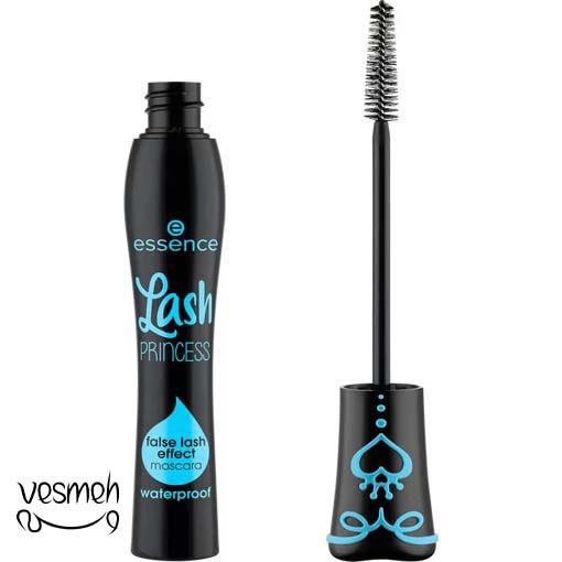 ریمل اسنس Lash Princess مدل Waterproof (آبی) - Essence Lash PRINCESS false lash effect mascara waterproof