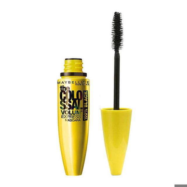 ریمل کولوسال اکسپرس میبلین Maybelline Colo Ssal Volum Express Mascara - Maybelline Colossal Volum Express Mascara