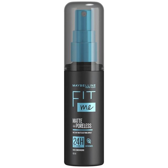 اسپری فیکس میبلین Fit Me - Maybelline Fit Me Matte Poreless Setting Spray 60ml