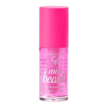 تینت لب Miss Beauty گلدن رز - Miss Beauty Tint Lip Oil
