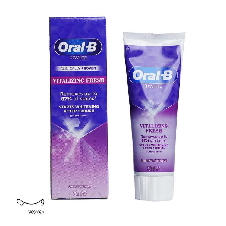 Oral-B 3D WHITE VITALIZE FRESH Toothpaste 75ml vesmeh_4bf52_1722322306023.jpg