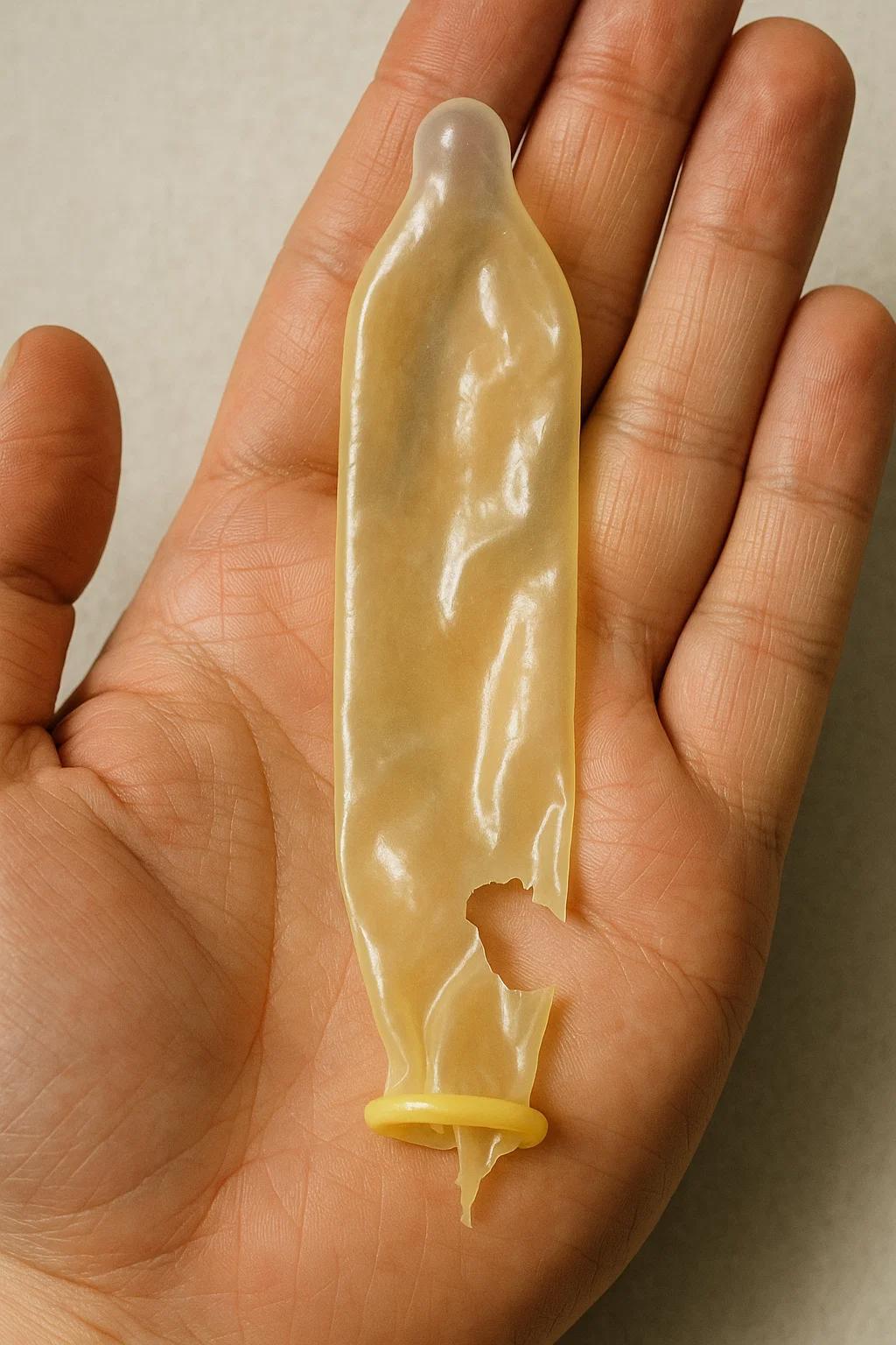 چرا کاندوم پاره می شود؟|دلایل پاره شدن کاندوم و راههای پیشگیری از آن