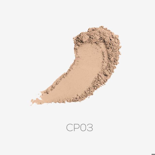 پنکیک کالیستا مدل Smooth سری CP03 - Callista Smooth Compact Powder - CP03